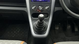Used 2014 Maruti Suzuki Ritz [2012-2017] Vxi Petrol Manual interior GEAR  KNOB VIEW