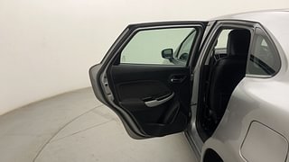 Used 2016 Maruti Suzuki Baleno [2015-2019] Alpha Petrol Petrol Manual interior LEFT REAR DOOR OPEN VIEW