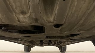 Used 2020 Hyundai Venue [2019-2022] SX Plus 1.0 Turbo DCT Petrol Automatic extra FRONT LEFT UNDERBODY VIEW