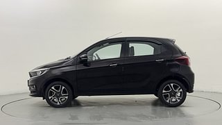 Used 2023 Tata Tiago Revotron XZ Plus Petrol Manual exterior LEFT SIDE VIEW