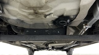 Used 2012 Hyundai i10 [2010-2016] Era Petrol Petrol Manual extra REAR UNDERBODY VIEW (TAKEN FROM REAR)