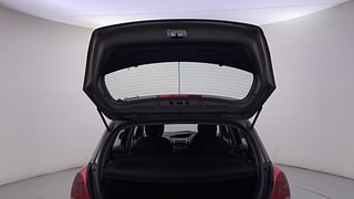 Used 2014 Hyundai i20 [2012-2014] Asta 1.4 CRDI Diesel Manual interior DICKY DOOR OPEN VIEW