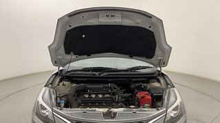 Used 2016 Maruti Suzuki Baleno [2015-2019] Alpha Petrol Petrol Manual engine ENGINE & BONNET OPEN FRONT VIEW