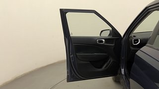 Used 2020 Hyundai Venue [2019-2022] SX Plus 1.0 Turbo DCT Petrol Automatic interior LEFT FRONT DOOR OPEN VIEW