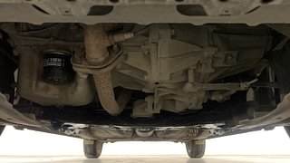 Used 2016 Maruti Suzuki Baleno [2015-2019] Alpha Petrol Petrol Manual extra FRONT LEFT UNDERBODY VIEW