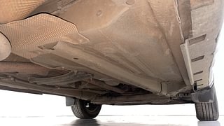 Used 2014 Ford EcoSport Trend 1.5 TDCi Diesel Manual extra REAR RIGHT UNDERBODY VIEW