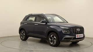 Used 2020 Hyundai Venue [2019-2022] SX Plus 1.0 Turbo DCT Petrol Automatic exterior RIGHT FRONT CORNER VIEW