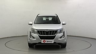 Used 2021 Mahindra XUV500 [2018-2021] W7 Diesel Manual exterior FRONT VIEW