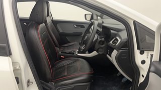 Used 2021 Tata Altroz XZ 1.2 Petrol Manual interior RIGHT SIDE FRONT DOOR CABIN VIEW