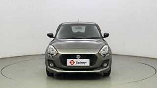 Used 2021 Maruti Suzuki Swift [2017-2021] VXi Petrol Manual exterior FRONT VIEW