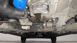 Used 2020 Hyundai Grand i10 Nios Sportz 1.2 Kappa VTVT Petrol Manual extra FRONT LEFT UNDERBODY VIEW