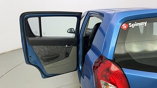 Used 2018 Maruti Suzuki Alto 800 LXi Petrol Manual interior LEFT REAR DOOR OPEN VIEW