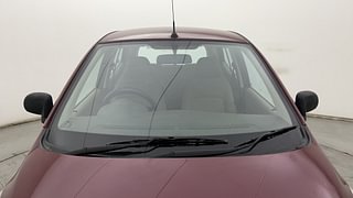Used 2014 Hyundai i10 magna 1.1 Petrol Manual exterior FRONT WINDSHIELD VIEW