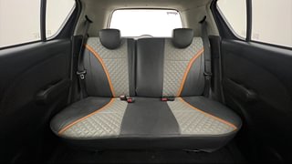 Used 2014 Maruti Suzuki Ritz [2012-2017] Vxi Petrol Manual interior REAR SEAT CONDITION VIEW