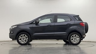 Used 2013 Ford EcoSport Titanium 1.0 Ecoboost Petrol Manual exterior LEFT SIDE VIEW