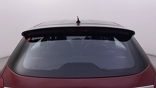 Used 2021 Ford Figo [2019-2021] Titanium Diesel Diesel Manual exterior BACK WINDSHIELD VIEW