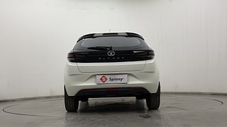 Used 2021 Tata Altroz XZ 1.2 Petrol Manual exterior BACK VIEW