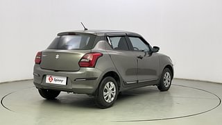 Used 2021 Maruti Suzuki Swift [2017-2021] VXi Petrol Manual exterior RIGHT REAR CORNER VIEW