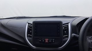 Used 2023 Maruti Suzuki Celerio ZXi Plus Petrol Manual top_features Touch screen infotainment system