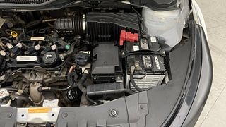 Used 2021 Tata Altroz XZ 1.2 Petrol Manual engine ENGINE LEFT SIDE VIEW