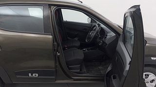 Used 2021 Renault Kwid 1.0L RXT(O) AMT Petrol Automatic interior RIGHT SIDE FRONT DOOR CABIN VIEW