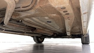 Used 2023 Maruti Suzuki Celerio ZXi Plus Petrol Manual extra REAR RIGHT UNDERBODY VIEW