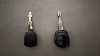 Used 2015 Maruti Suzuki Swift Dzire VXI Petrol Manual extra CAR KEY VIEW