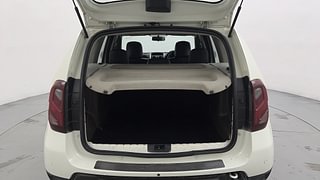 Used 2019 Renault Duster [2015-2019] 85 PS RXS MT Diesel Manual interior DICKY INSIDE VIEW