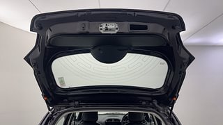 Used 2023 Tata Tiago Revotron XZ Plus Petrol Manual interior DICKY DOOR OPEN VIEW
