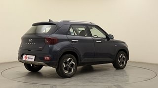 Used 2020 Hyundai Venue [2019-2022] SX Plus 1.0 Turbo DCT Petrol Automatic exterior RIGHT REAR CORNER VIEW