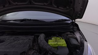 Used 2014 Hyundai i20 [2012-2014] Asta 1.4 CRDI Diesel Manual engine ENGINE LEFT SIDE HINGE & APRON VIEW