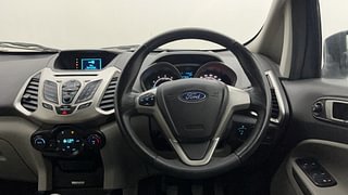 Used 2013 Ford EcoSport Titanium 1.0 Ecoboost Petrol Manual interior STEERING VIEW
