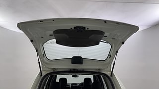 Used 2019 Renault Duster [2015-2019] 85 PS RXS MT Diesel Manual interior DICKY DOOR OPEN VIEW