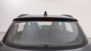 Used 2020 Hyundai Grand i10 Nios Sportz 1.2 Kappa VTVT Petrol Manual exterior BACK WINDSHIELD VIEW