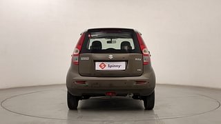 Used 2014 Maruti Suzuki Ritz [2012-2017] Vxi Petrol Manual exterior BACK VIEW