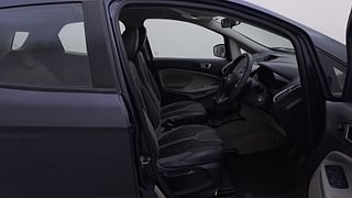 Used 2014 Ford EcoSport Trend 1.5 TDCi Diesel Manual interior RIGHT SIDE FRONT DOOR CABIN VIEW