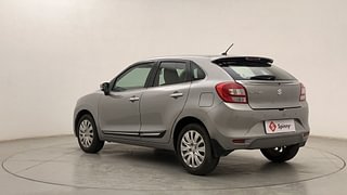 Used 2016 Maruti Suzuki Baleno [2015-2019] Alpha Petrol Petrol Manual exterior LEFT REAR CORNER VIEW