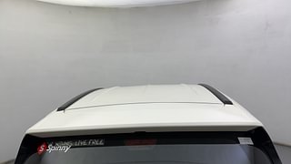 Used 2019 Mahindra KUV100 NXT [2017-2020] K4+ D 6 STR Diesel Manual exterior EXTERIOR ROOF VIEW