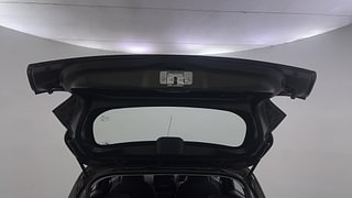 Used 2021 Renault Kwid 1.0L RXT(O) AMT Petrol Automatic interior DICKY DOOR OPEN VIEW