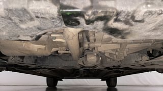 Used 2014 Hyundai i20 [2012-2014] Asta 1.4 CRDI Diesel Manual extra FRONT LEFT UNDERBODY VIEW