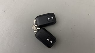 Used 2022 Maruti Suzuki Baleno Alpha Petrol Petrol Manual extra CAR KEY VIEW