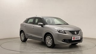 Used 2016 Maruti Suzuki Baleno [2015-2019] Alpha Petrol Petrol Manual exterior RIGHT FRONT CORNER VIEW