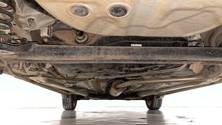 Used 2023 Maruti Suzuki Celerio ZXi Plus Petrol Manual extra REAR UNDERBODY VIEW (TAKEN FROM REAR)
