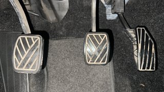 Used 2022 Maruti Suzuki Baleno Alpha Petrol Petrol Manual interior PEDALS VIEW