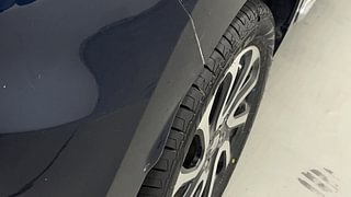 Used 2022 Maruti Suzuki Baleno Alpha Petrol Petrol Manual dents MINOR SCRATCH