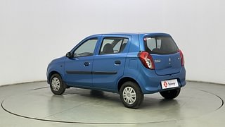 Used 2018 Maruti Suzuki Alto 800 LXi Petrol Manual exterior LEFT REAR CORNER VIEW
