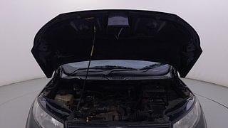 Used 2014 Ford EcoSport Trend 1.5 TDCi Diesel Manual engine ENGINE & BONNET OPEN FRONT VIEW