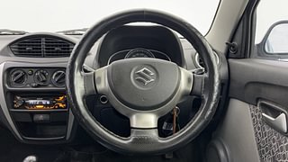 Used 2018 Maruti Suzuki Alto 800 LXi Petrol Manual interior STEERING VIEW