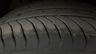 Used 2013 Ford EcoSport Titanium 1.0 Ecoboost Petrol Manual tyres LEFT FRONT TYRE TREAD VIEW