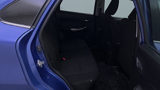 Used 2016 Maruti Suzuki Baleno [2015-2019] Alpha Petrol Petrol Manual interior RIGHT SIDE REAR DOOR CABIN VIEW